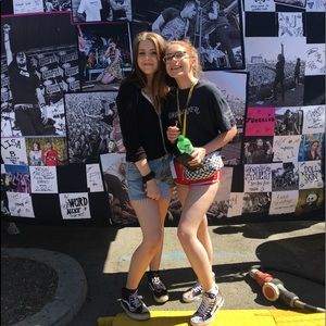 Meet your Posher, Maddie